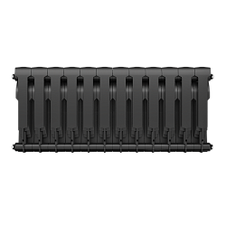 Фото Радиатор Royal Thermo BiLiner 350 /Noir Sable - 12 секц.