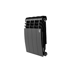 Фото Радиатор Royal Thermo BiLiner 350 /Noir Sable - 4 секц.