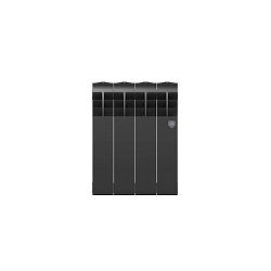 Фото Радиатор Royal Thermo BiLiner 350 /Noir Sable - 4 секц.
