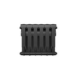 Фото Радиатор Royal Thermo BiLiner 350 /Noir Sable - 6 секц.