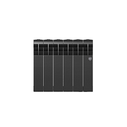 Фото Радиатор Royal Thermo BiLiner 350 /Noir Sable - 6 секц.
