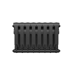 Фото Радиатор Royal Thermo BiLiner 350 /Noir Sable - 8 секц.