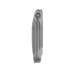 Фото Радиатор Royal Thermo BiLiner 350 /Silver Satin - 12 секц.