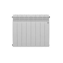 Фото Радиатор Royal Thermo BiLiner 500 Bianco Traffico  - 8 секц.