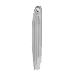 Фото Радиатор Royal Thermo BiLiner 500 Bianco Traffico  - 8 секц.