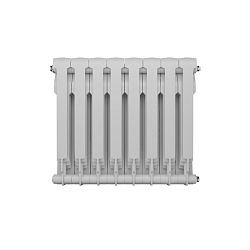 Фото Радиатор Royal Thermo BiLiner 500 Bianco Traffico  - 8 секц.