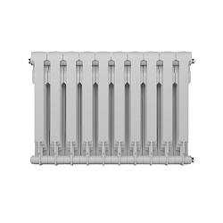 Фото Радиатор Royal Thermo BiLiner 500 Bianco Traffico - 10 секц.