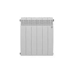 Фото Радиатор Royal Thermo BiLiner 500 Bianco Traffico - 6 секц.