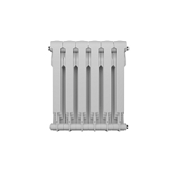Фото Радиатор Royal Thermo BiLiner 500 Bianco Traffico - 6 секц.