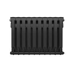 Фото Радиатор Royal Thermo BiLiner 500 Noir Sable - 10 секц.