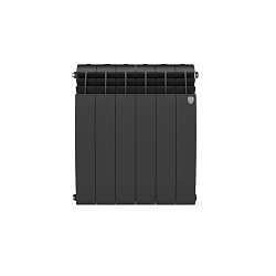 Фото Радиатор Royal Thermo BiLiner 500 Noir Sable - 6 секц.