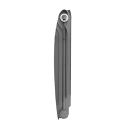 Фото Радиатор Royal Thermo BiLiner 500 Silver Satin - 10 секц.