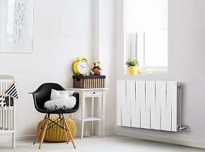 Фото Радиатор Royal Thermo PianoForte 500 Bianco Traffico - 10 секц.