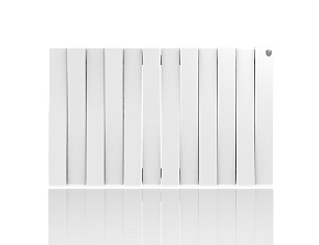 Фото Радиатор Royal Thermo PianoForte 500 Bianco Traffico - 12 секц.