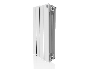 Фото Радиатор Royal Thermo PianoForte 500 Bianco Traffico - 4 секц.