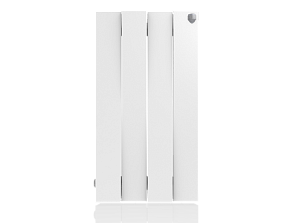 Фото Радиатор Royal Thermo PianoForte 500 Bianco Traffico - 4 секц.