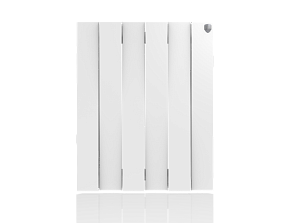 Фото Радиатор Royal Thermo PianoForte 500 Bianco Traffico - 6 секц.