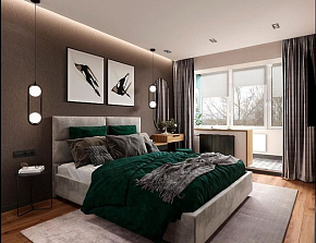 Фото Радиатор Royal Thermo PianoForte 500 Noir Sable - 10 секц.