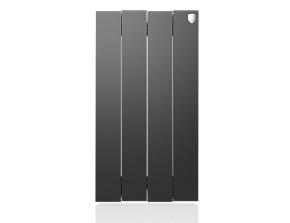 Фото Радиатор Royal Thermo PianoForte 500 Noir Sable - 4 секц.