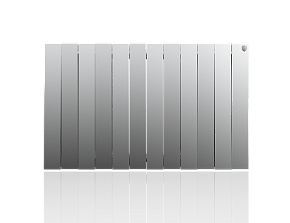 Фото Радиатор Royal Thermo PianoForte 500 Silver Satin - 12 секц.