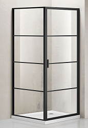 Фото Душевой уголок Azario Richmond AZNAG12211000BLACK