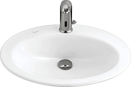 Мебельная раковина Opadiris Creavit 58 см , изображение 1