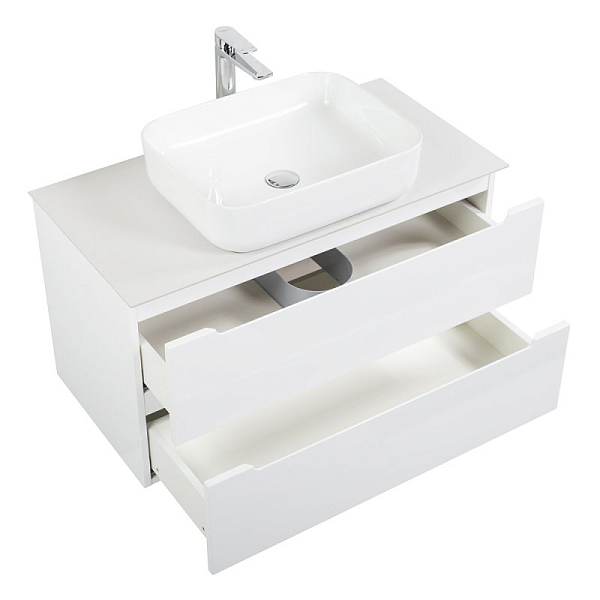 Столешница BelBagno KEP-100-BO Bianco Opaco , изображение 3