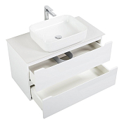 Столешница BelBagno KEP-100-BO Bianco Opaco , изображение 3