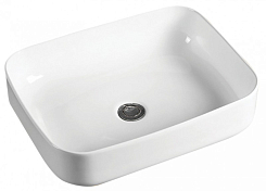 Раковина Esbano Astanes ESRNASTAW 50 см белая , изображение 1