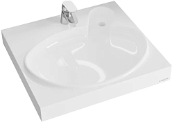 Изображение Раковина СанТа Сатурн 60x55 Раковина СанТа Сатурн 60x55 , изображение 1