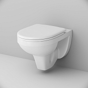 Унитаз подвесной Damixa Jupiter DX77C1738SC , изображение 3