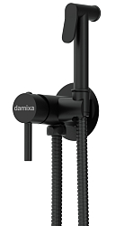 Фото Гигиенический душ Damixa Option 217000000 со смесителем, с внутренней частью