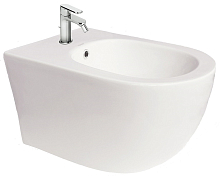 Биде подвесное Black&White Universe W-701B , изображение 1