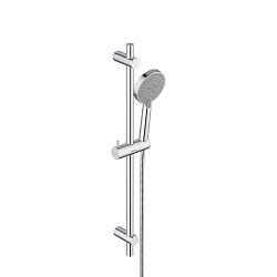 Фото Душевой гарнитур Damixa RedBlu Origin One 918100000