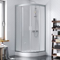 Фото Душевой уголок Damixa Skyline DX35WG-301-090MT