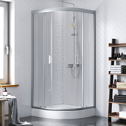 Фото Душевой уголок Damixa Skyline DX35WG-301-090MT