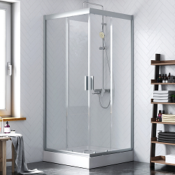 Фото Душевой уголок Damixa Skyline DX35WG-403-090MT