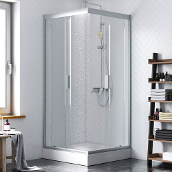 Фото Душевой уголок Damixa Skyline DX35WG-403-090MT