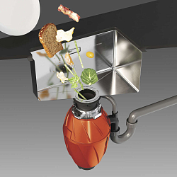 Фото Измельчитель отходов Omoikiri Nagare 1000