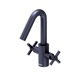 Фото Смеситель Damixa RedBlu Neo Classic 270210000 для раковины