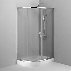 Фото Душевой уголок AM.PM Like W83G-302U120CT