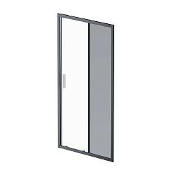 Фото Душевая дверь в нишу AM.PM Gem W90G-100-1-195BM 100 см