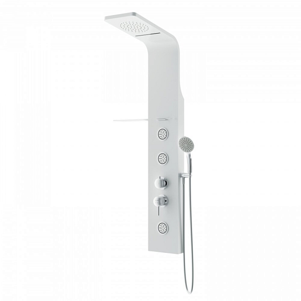 Душевая панель AM.PM Joy W85P-2-136AW , изображение 1