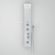 Душевая панель AM.PM Joy W85P-2-136AW , изображение 4