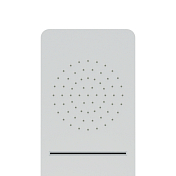 Душевая панель AM.PM Joy W85P-2-136AW , изображение 7