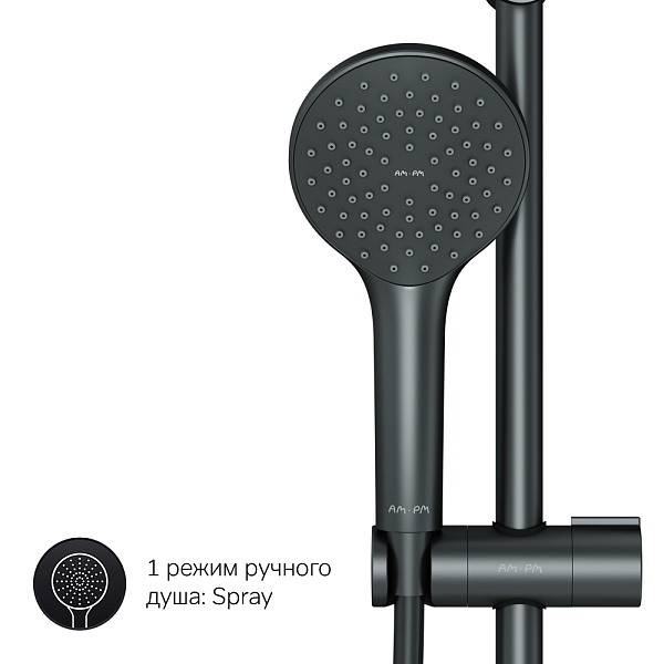 Душевой комплект AM.PM Gem F42890A24 , изображение 11