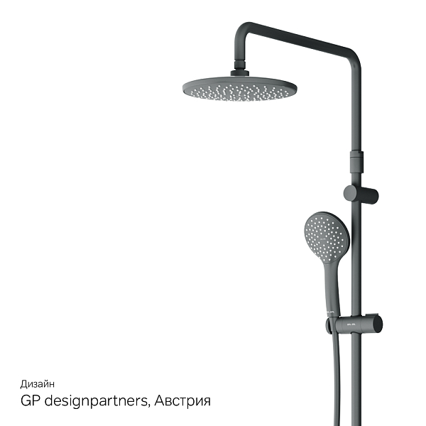 Душевой комплект AM.PM Gem F42890A24 , изображение 14