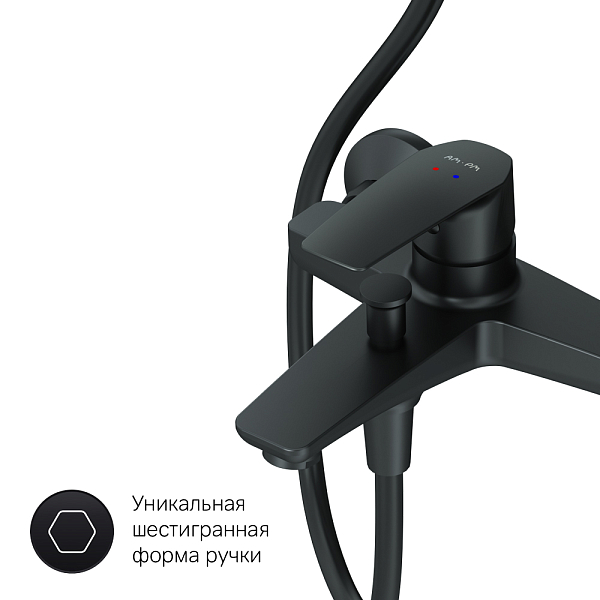 Душевой комплект AM.PM Gem F42890A14 , изображение 11