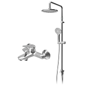 Изображение Душевой комплект AM.PM Sunny F40885C14 Душевой комплект AM.PM Sunny F40885C14 , изображение 1