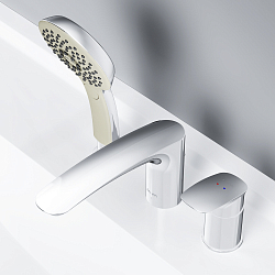Фото Смеситель AM.PM Inspire V2.0 F50A01300 на борт ванны